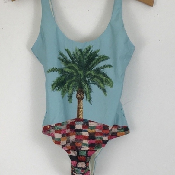 Naja Salma 1 Piece Swimsuit La Sultana Size S NEW - Picture 4 of 5